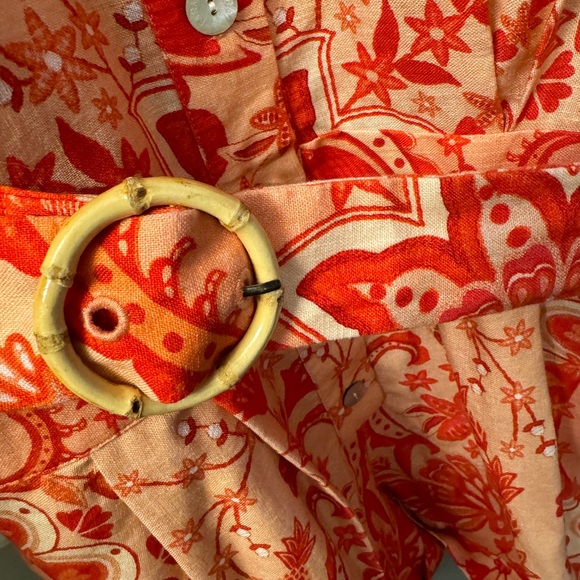 FARM Rio Jaipur Romper - Picture 8 of 8